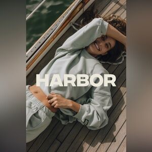 Daily Drills Harbor Sweatshirt & Sweatpants Set